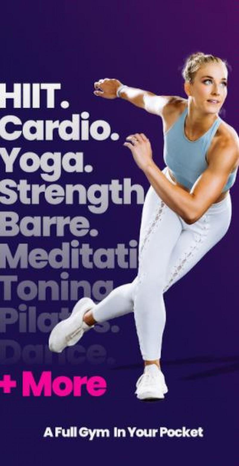 Health and fitness apps to download to stay fit and healthy