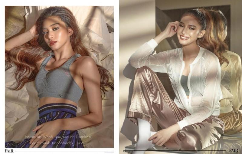 LOOK: Athena Madrid is glowing in her latest magazine cover