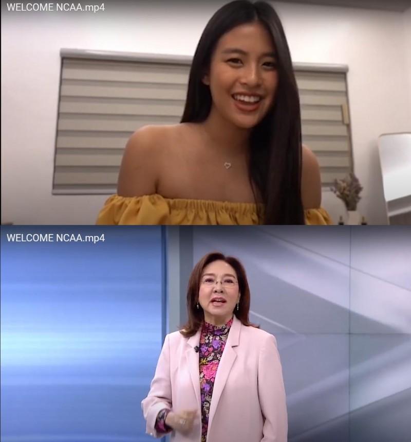 Gabbi Garcia Mel Tiangco