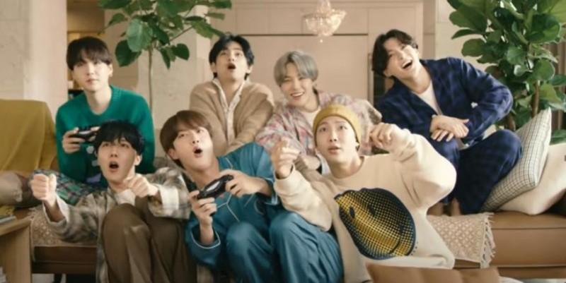 BTS returns with new album 'BE', releases music video for