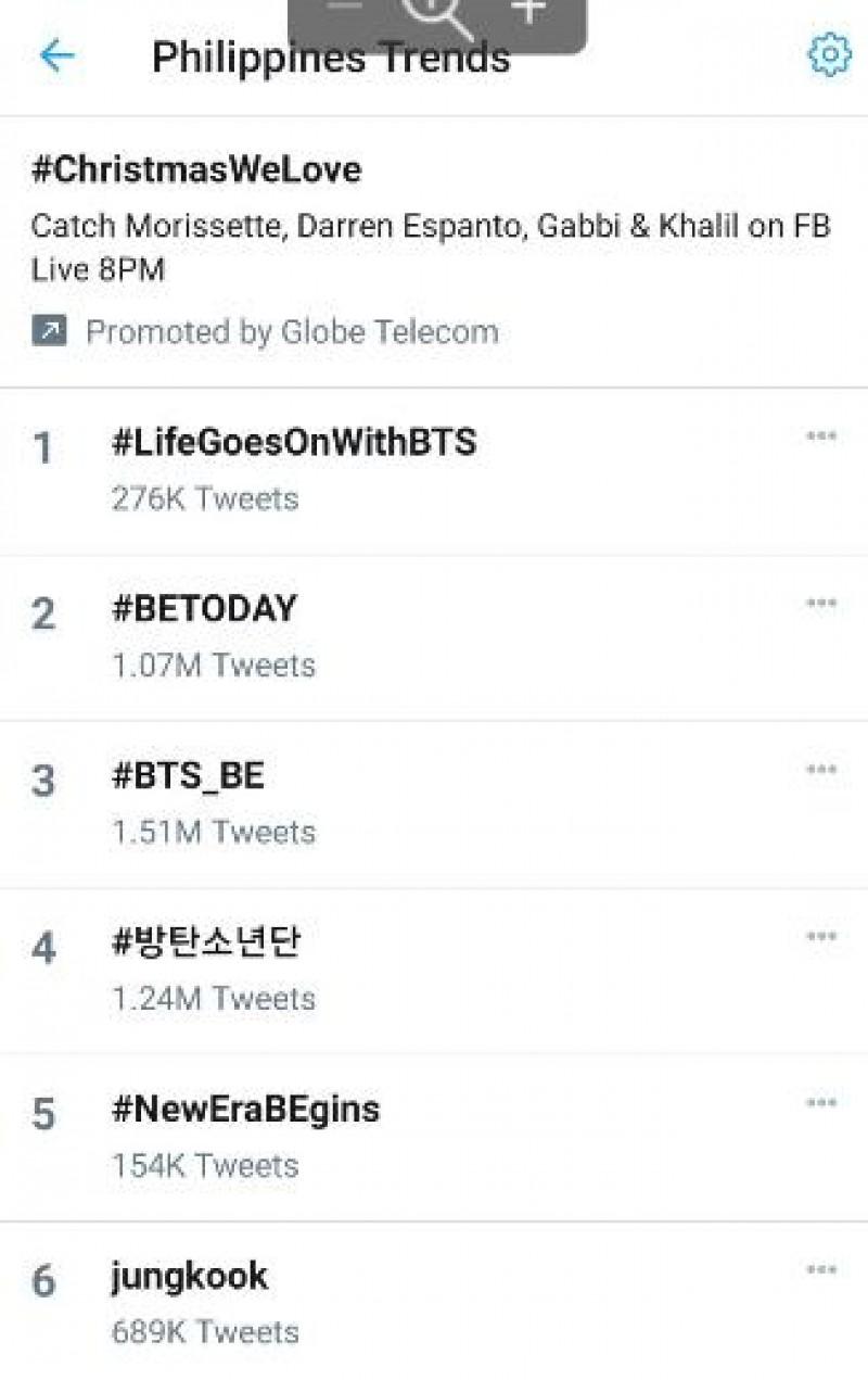 Photo taken from Twitter Philippines