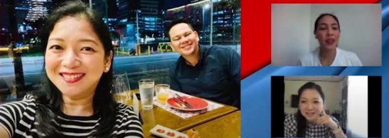 Harlene Bautista and Vaness Del Moral