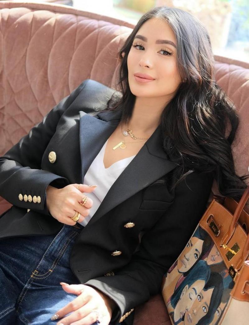 Heart Evangelista