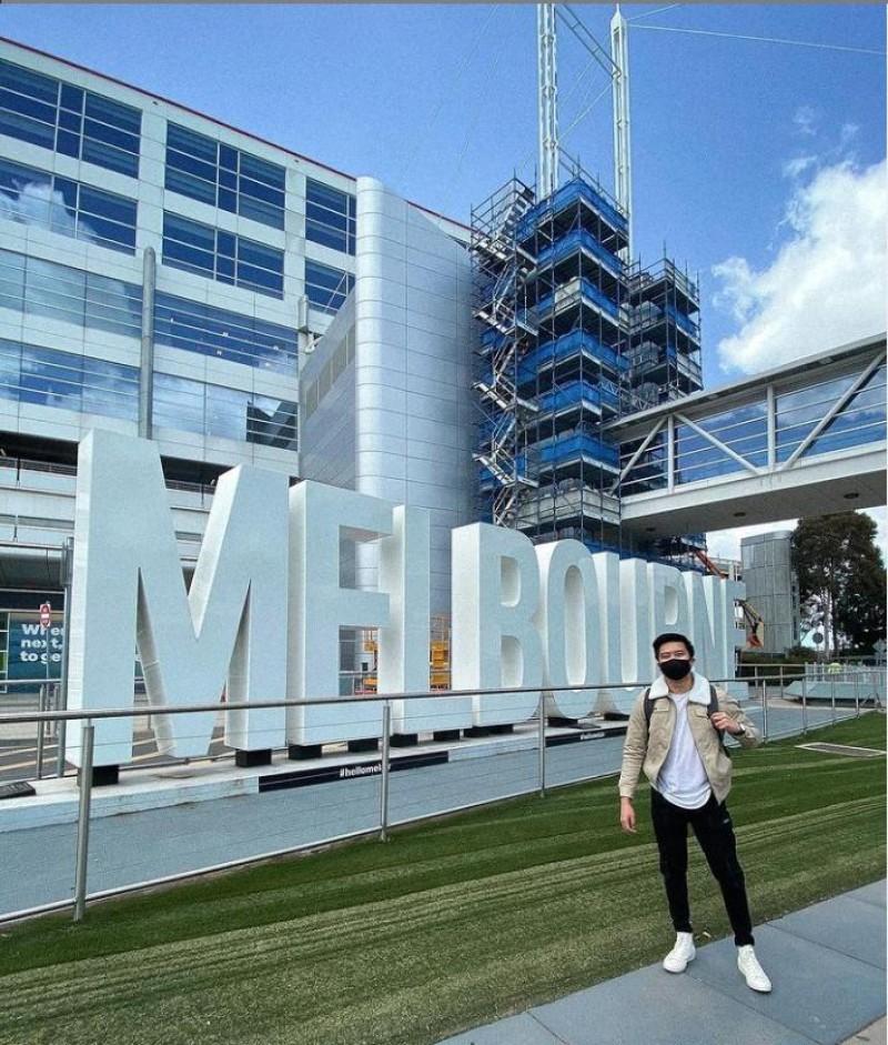 Photo taken from Kimpoy Feliciano s Instagram account