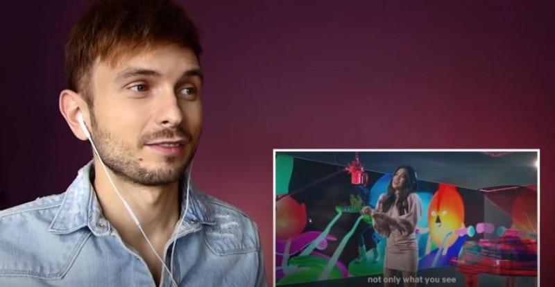 Yazik reacting to Julie Anne San Jose Rocket To The Moon song cover