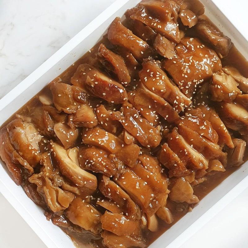 Chicken Teriyaki