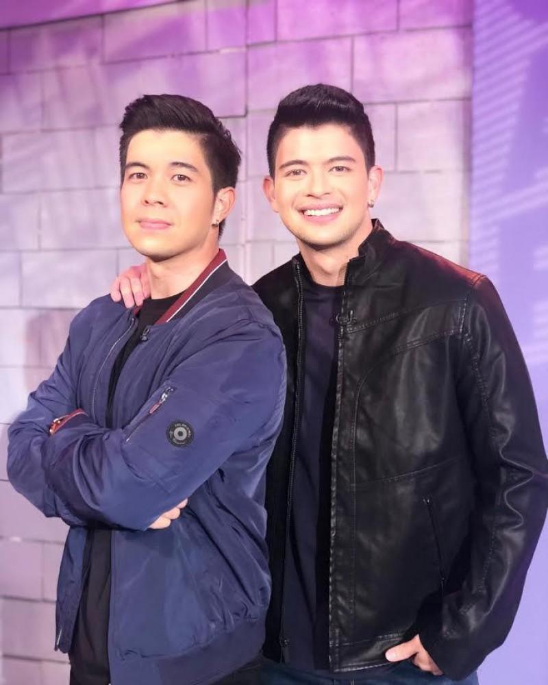 Rodjun Cruz and Rayver Cruz