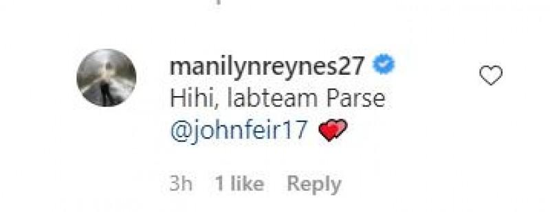 Photos taken from Manilyn Reynes s Instagram account