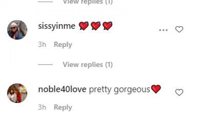 Photos taken from Manilyn Reynes s Instagram account