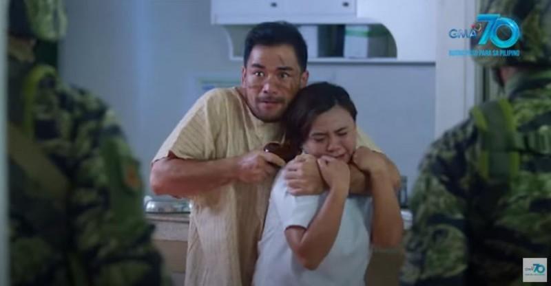 Neil Ryan Sese in Descendants of the Sun PH