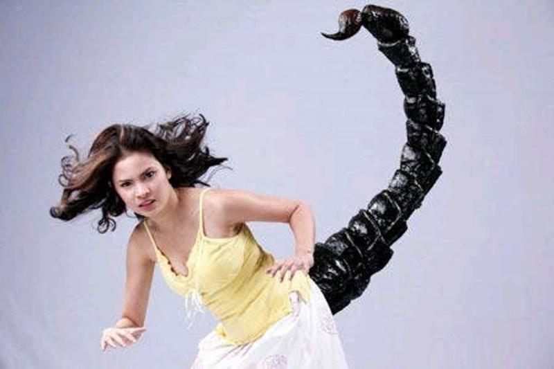 Louise delos Reyes in Alakdana