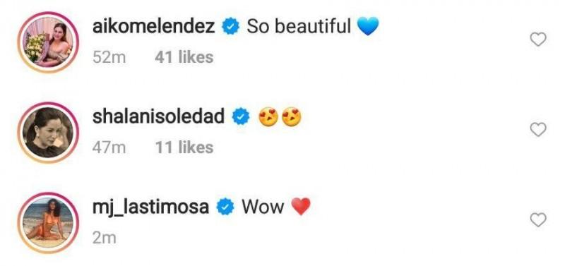 Netizens comment on Dawn Zulueta ageless beauty