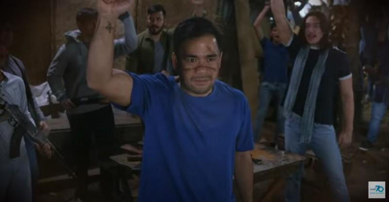 Neil Ryan Sese in Descendants of the Sun PH