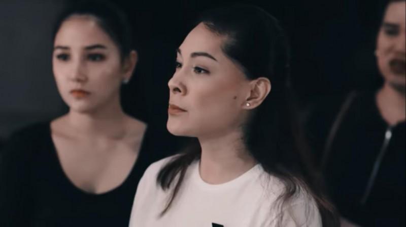 faye lorenzo and sheryl cruz