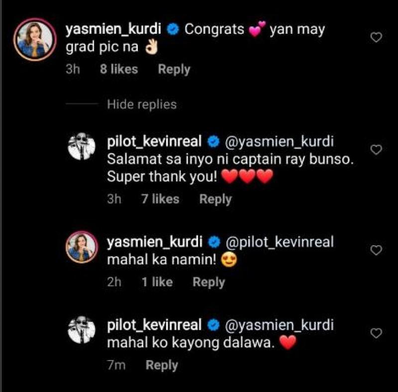 Photos taken from Kevin Santos s Instagram