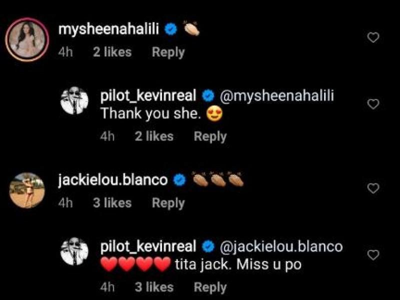 Photos taken from Kevin Santos s Instagram