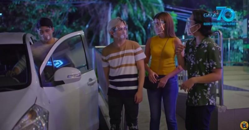 Heto ang ilang eksena sa episode ng Pepito Manaloto last November 28