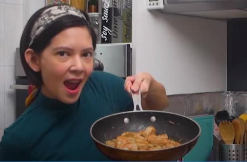 Chynna Ortaleza in Idol sa Kusina Lutong Bahay