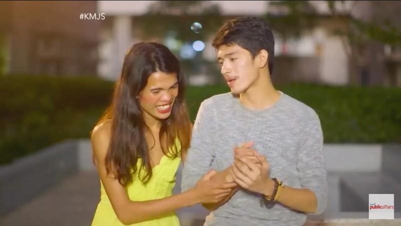 Ericka Ms Everything Camata at Oliver Thomson