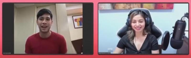 E Date Mo Si Idol with Chef Jose Sarasola