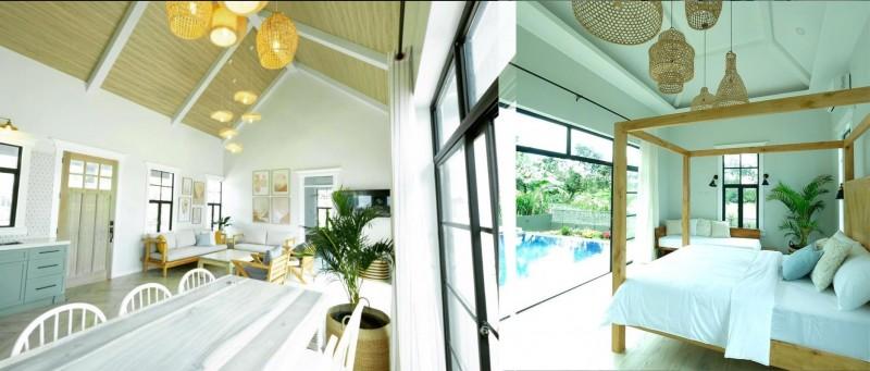 The White Cabin at Amberfields