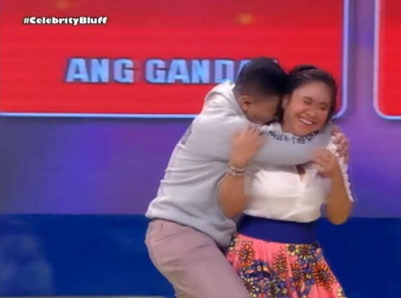 Jose Manalo and Eugene Domingo