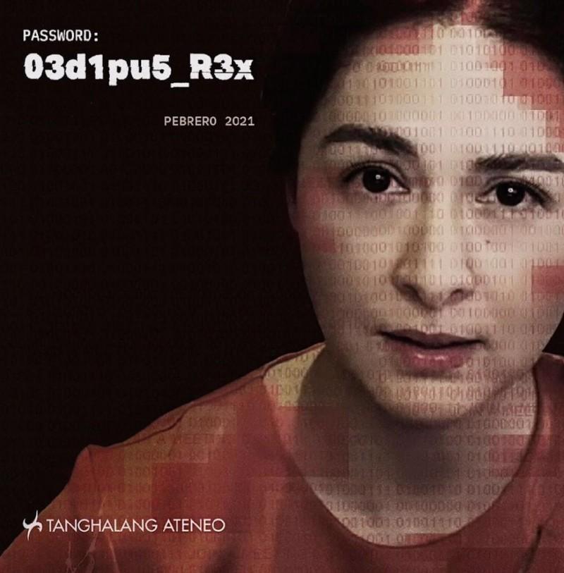 Marian Rivera to make her theater debut on Tanghalang Ateneo s adaptation of Oedipus Rex
