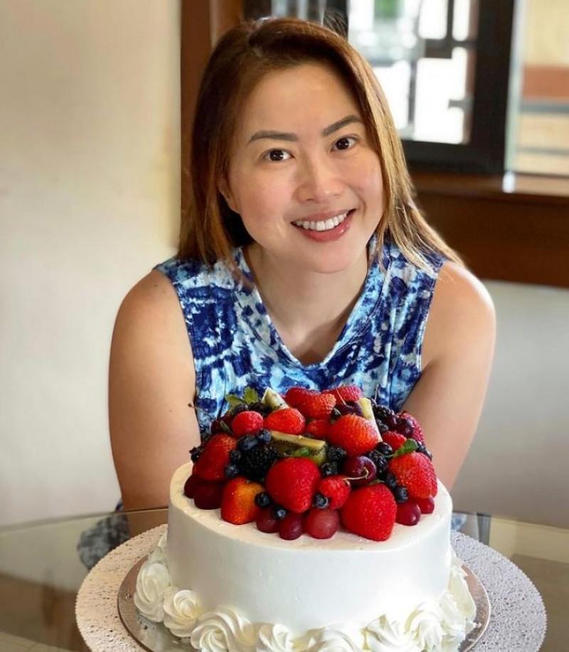 Photo taken from Lyn Ching s Instagram account