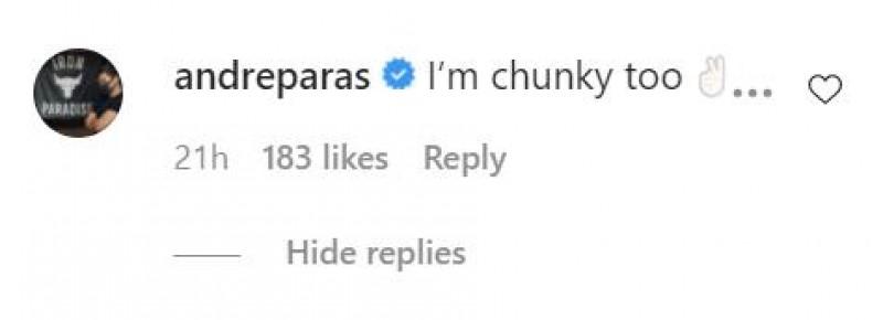 Photos taken from Jackie Forsters s Instagram account