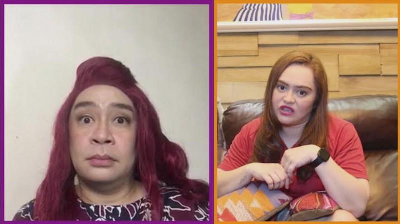 Photos taken from Daddy s Gurl episode on December 5