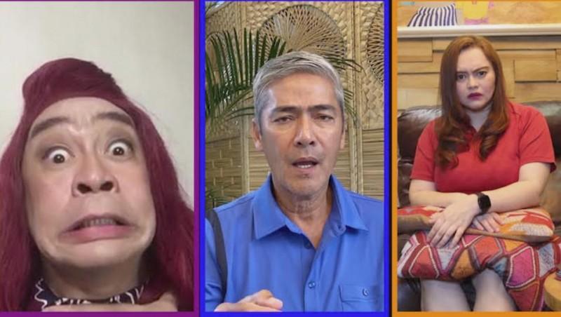 Photos taken from Daddy s Gurl episode on December 5