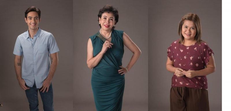 Yasser Marta Isabel Rivas Candy  Pangilinan