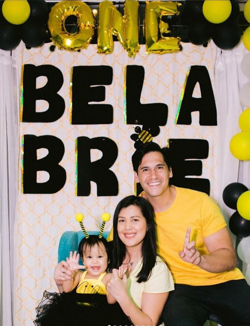 Rich Asuncion Benjamin Mudie and Bela Brie