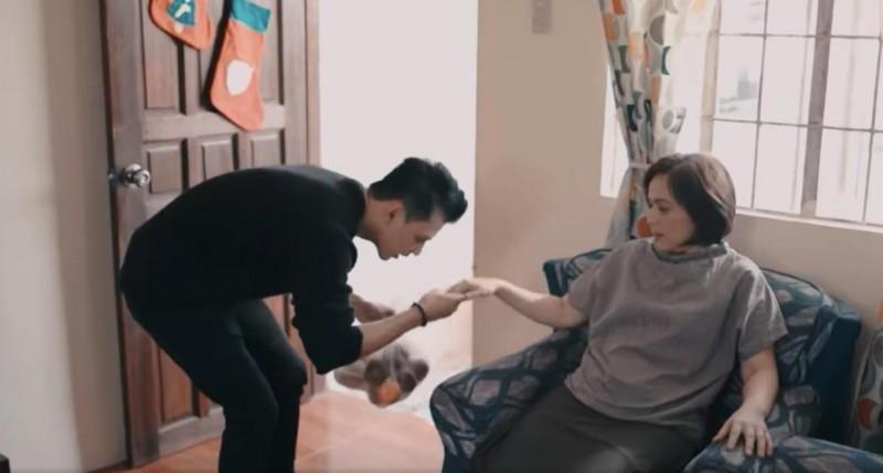 joel palencia and tina paner