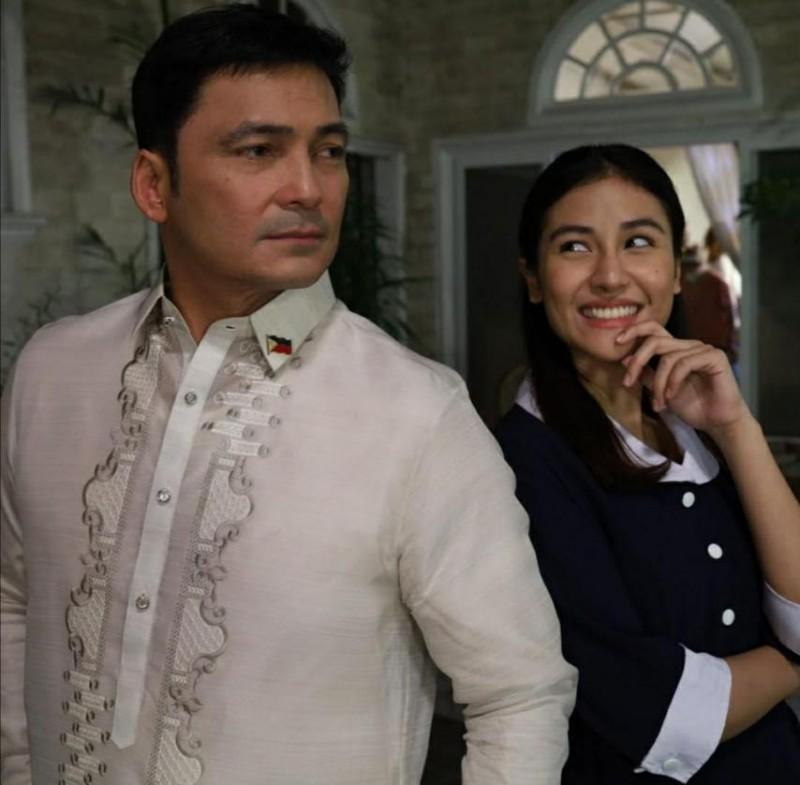 Sanya Lopez and Gabby Concepcion