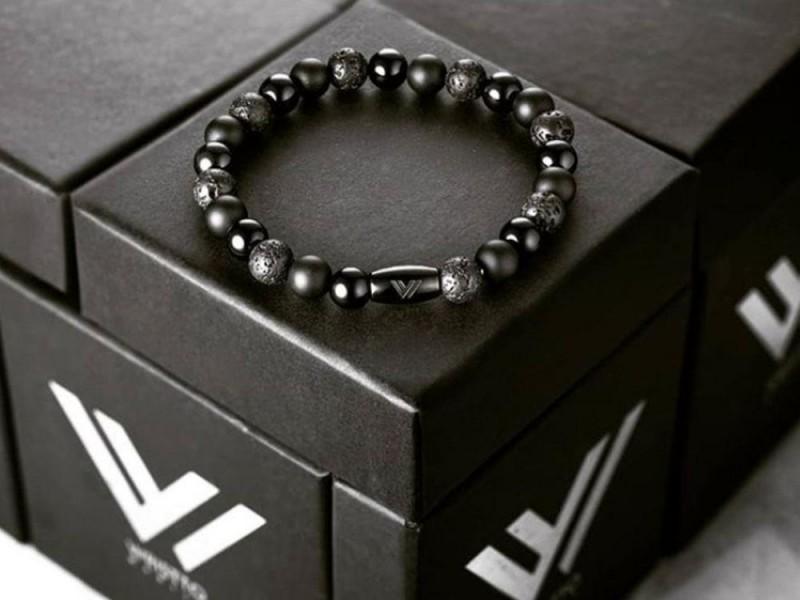 collection of bracelets