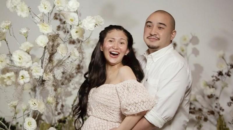 Sheena Halili and Jeron Manzareno