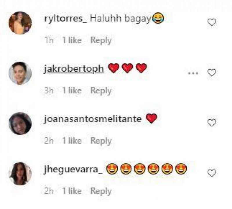 Netizens react to Sanya and Gabby s photos