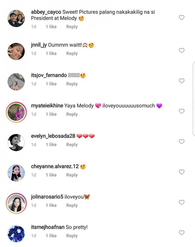 Netizens react to Gabby Concepcion Sanya Lopez team up