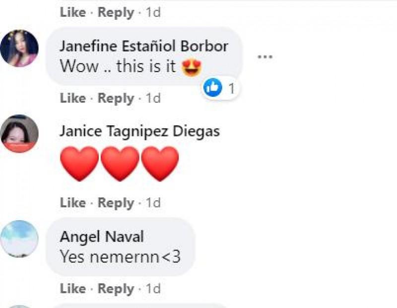 Photos taken from the Toktok PH Instagram page