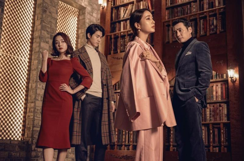 Fates and Furies cast