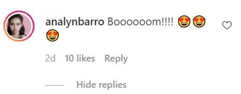 Photo taken from Faye Lorenzo s Instagram account