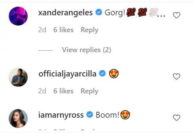 Photo taken from Faye Lorenzo s Instagram account