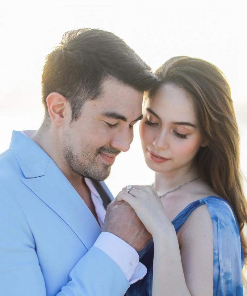 Luis Manzano an Jessy Mendiola engaged