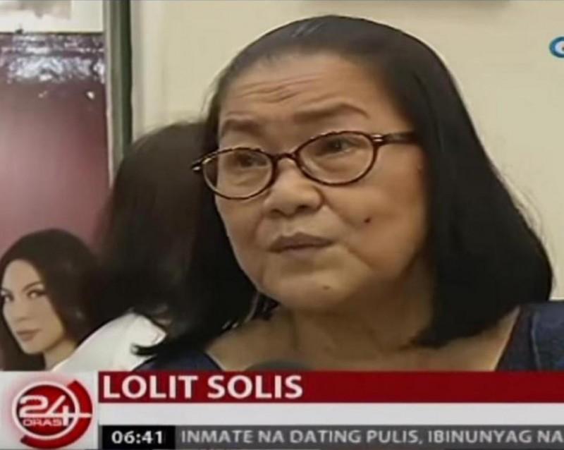 Photo taken from 24 Oras