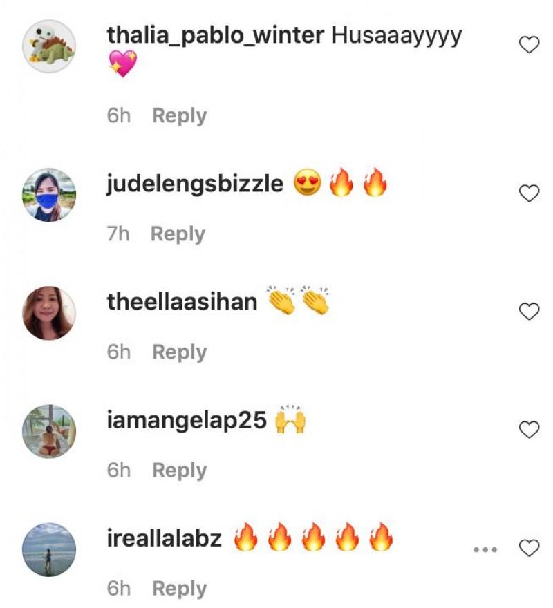 Netizens commend Rochelle Pangilinan Mark Herras and Rodjun Cruz dance covers