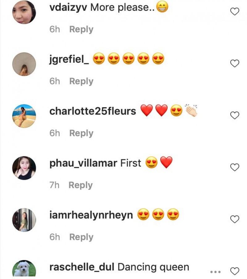 Netizens commend Rochelle Pangilinan Mark Herras and Rodjun Cruz dance covers