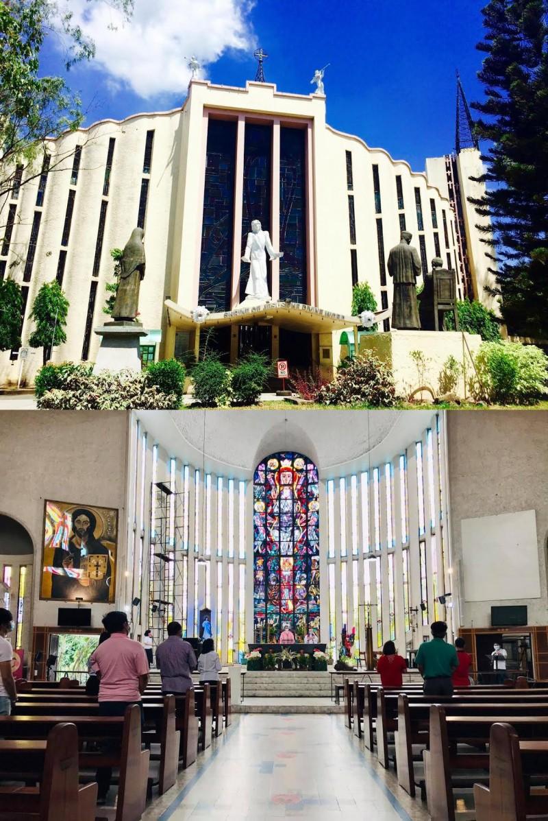 Diocesan Shrine of Jesus the Divine Word