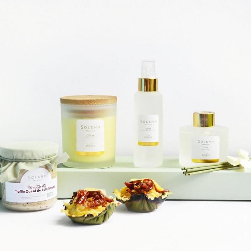 solenn manila products