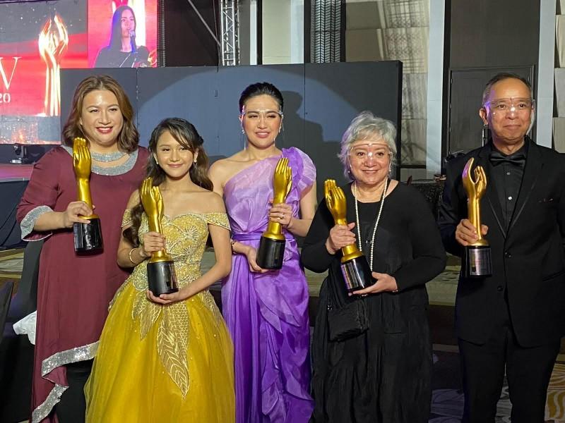Aliw Awards 2020 winners